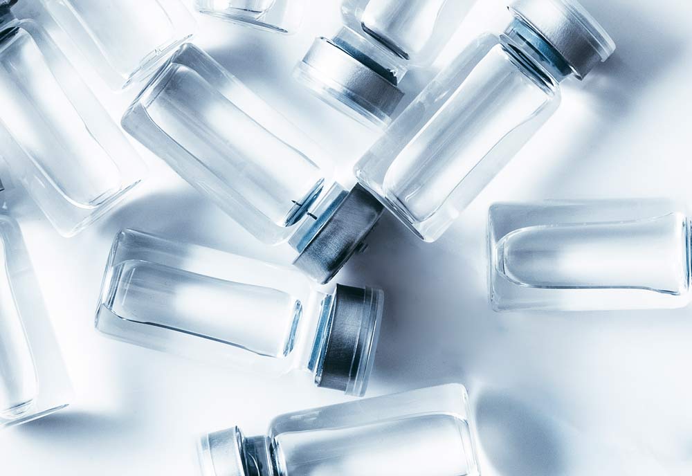 玻璃瓶展示图 玻璃瓶展示图